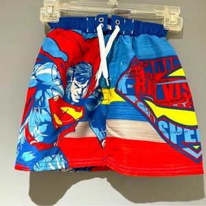 Marvel Avengers swim trunks boys size 4/5